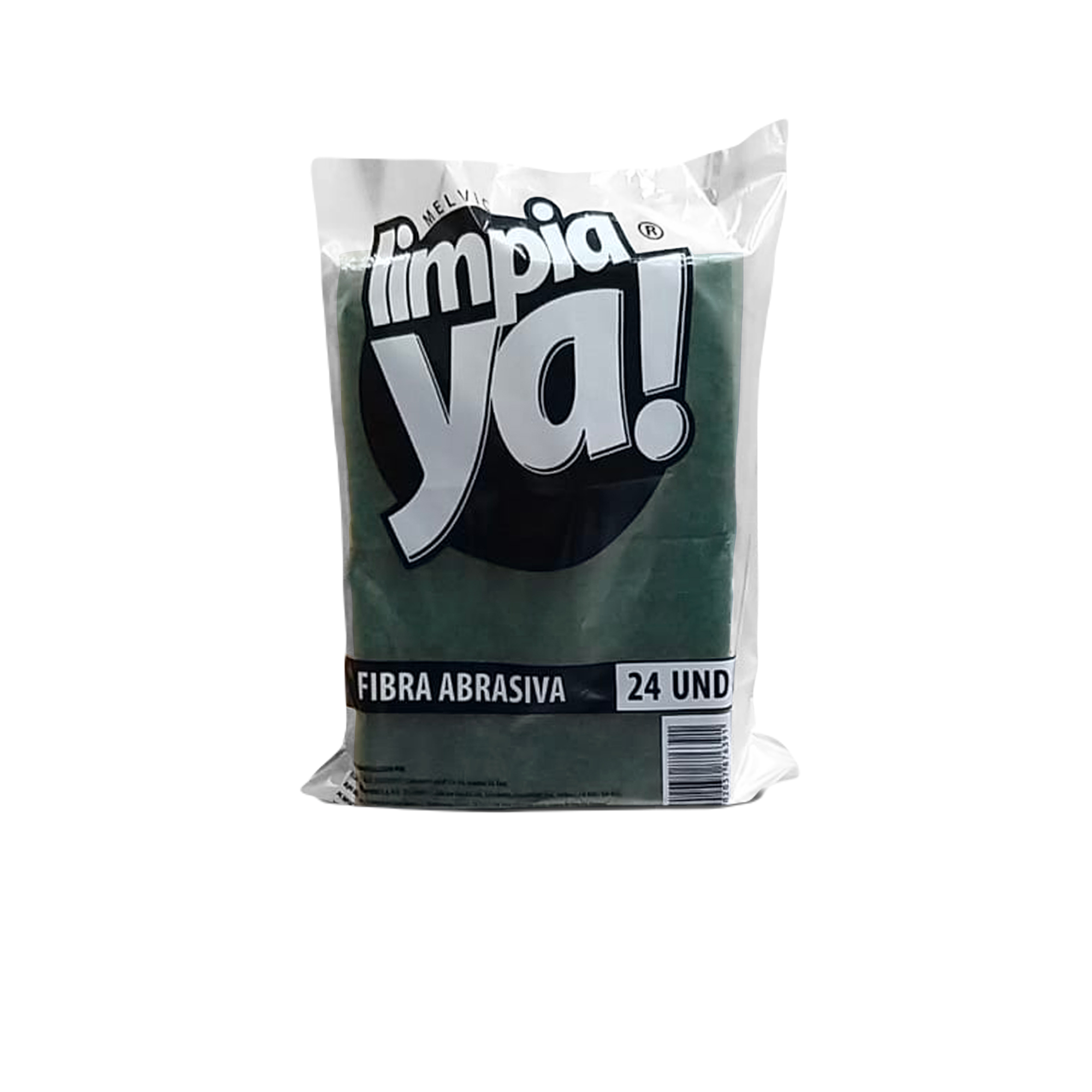 Fibra Abrasiva Limpia Ya